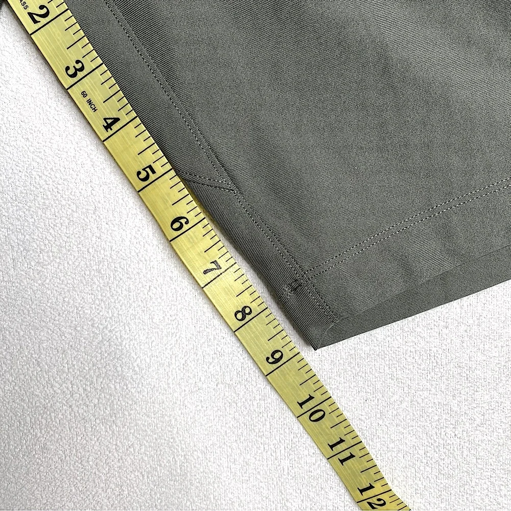 Lululemon Men’s ABC Classic-Fit Short 9" Inseam *WovenAir `Rover’ Size (38) - Picture 9 of 13